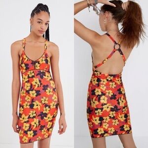 UO Hibiscus Dress
Urban Outfitters medium
